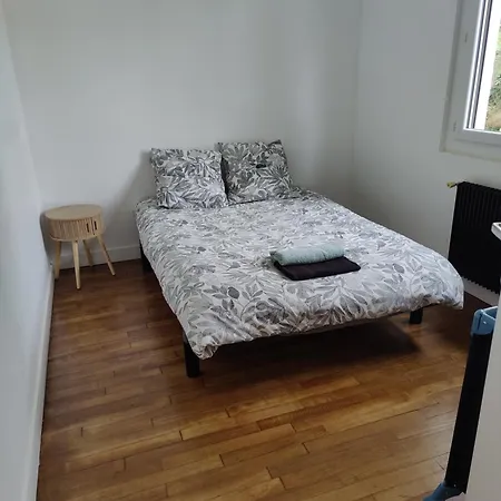 Apartment Le Bois Saint-martin Paris-disneyland *