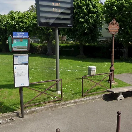 Le Bois Saint-martin Paris-disneyland 아파트
