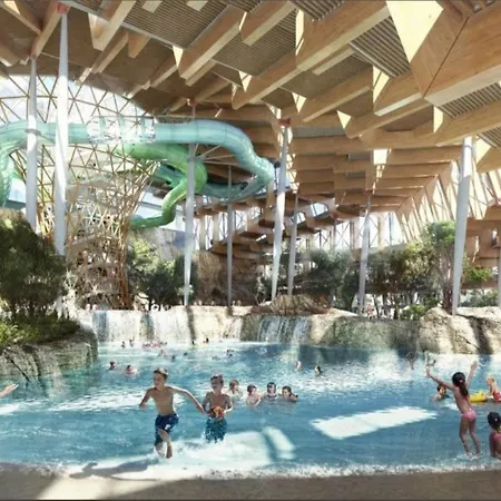 Le Bois Saint-martin Paris-disneyland Émerainville