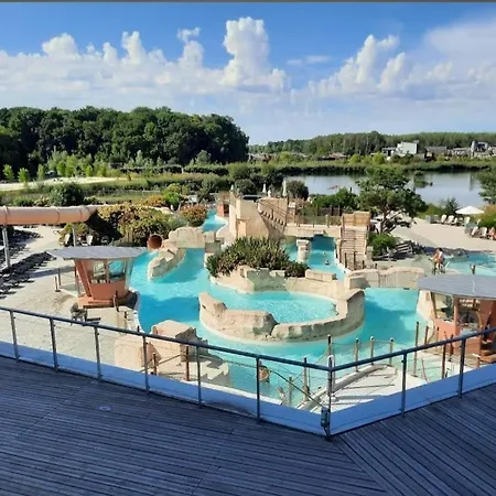 Apartment Le Bois Saint-martin Paris-disneyland *