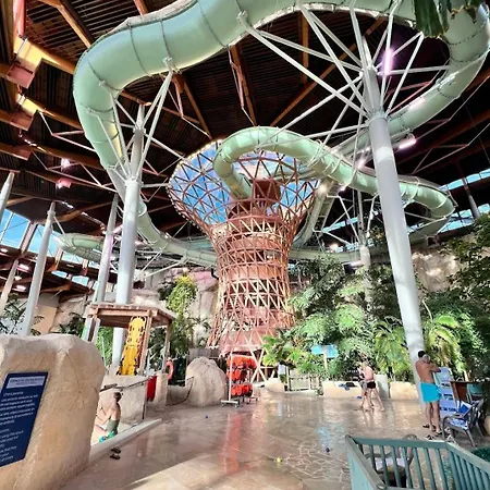 Le Bois Saint-martin Paris-disneyland