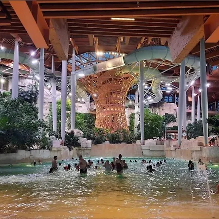 Le Bois Saint-martin Paris-disneyland Émerainville