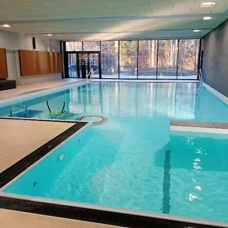 Le Bois Saint-martin Paris-disneyland Apartment *