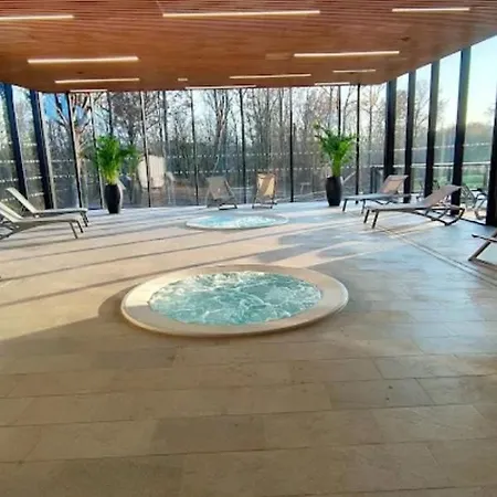 Le Bois Saint-martin Paris-disneyland Apartment *